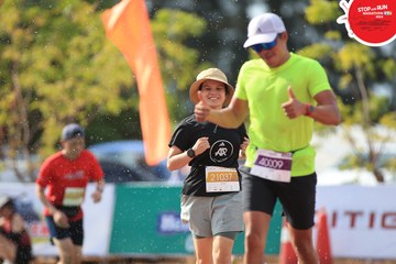 STOP AND RUN MARATHON 2024 - Ảnh #2088702