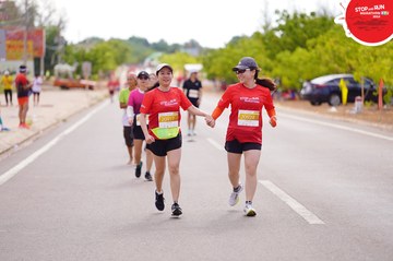 STOP AND RUN MARATHON 2024 - Ảnh #2088112