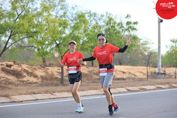 STOP AND RUN MARATHON 2024 - Ảnh #2087553