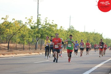 STOP AND RUN MARATHON 2024 - Ảnh #2089606