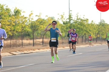 STOP AND RUN MARATHON 2024 - Ảnh #2089815