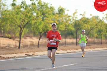 STOP AND RUN MARATHON 2024 - Ảnh #2089013