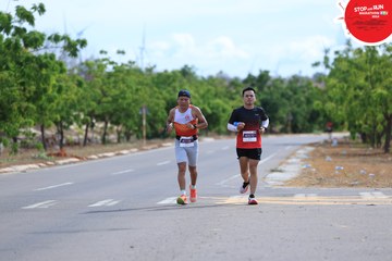 STOP AND RUN MARATHON 2024 - Ảnh #2089222