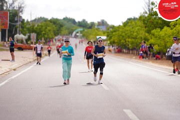 STOP AND RUN MARATHON 2024 - Ảnh #2088969