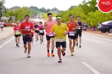 STOP AND RUN MARATHON 2024 - Ảnh #2088092