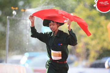 STOP AND RUN MARATHON 2024 - Ảnh #2088993