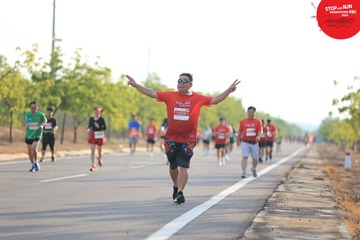 STOP AND RUN MARATHON 2024 - Ảnh #2089508