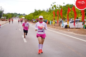 STOP AND RUN MARATHON 2024 - Ảnh #2089328