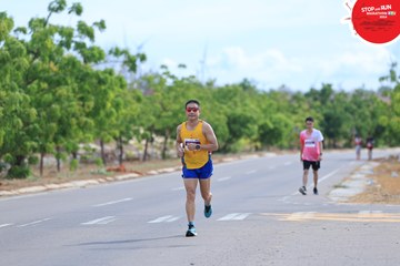 STOP AND RUN MARATHON 2024 - Ảnh #2088996