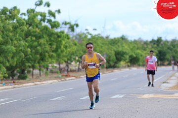 STOP AND RUN MARATHON 2024 - Ảnh #2089099