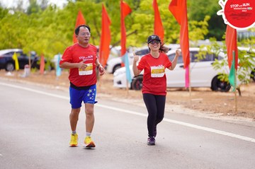 STOP AND RUN MARATHON 2024 - Ảnh #2087971