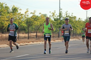 STOP AND RUN MARATHON 2024 - Ảnh #2089867