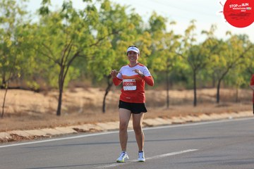 STOP AND RUN MARATHON 2024 - Ảnh #2089030