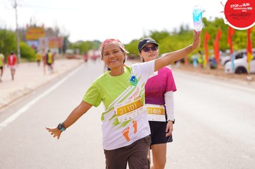 STOP AND RUN MARATHON 2024 - Ảnh #2088156
