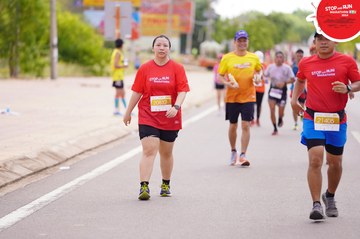 STOP AND RUN MARATHON 2024 - Ảnh #2088661