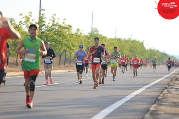 STOP AND RUN MARATHON 2024 - Ảnh #2089634