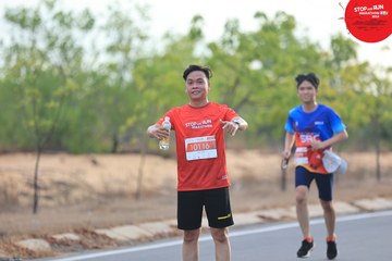 STOP AND RUN MARATHON 2024 - Ảnh #2088189