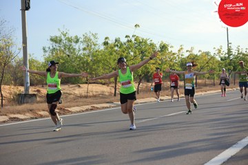 STOP AND RUN MARATHON 2024 - Ảnh #2089750