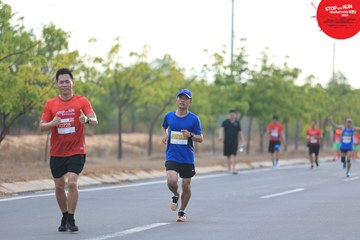 STOP AND RUN MARATHON 2024 - Ảnh #2087943