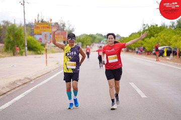 STOP AND RUN MARATHON 2024 - Ảnh #2089129