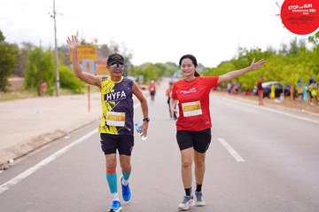 STOP AND RUN MARATHON 2024 - Ảnh #2089150