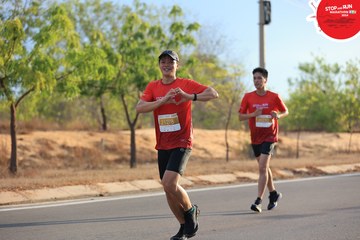 STOP AND RUN MARATHON 2024 - Ảnh #2089455
