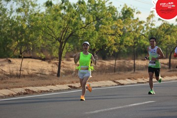 STOP AND RUN MARATHON 2024 - Ảnh #2089027