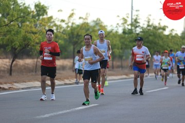 STOP AND RUN MARATHON 2024 - Ảnh #2088244