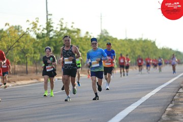 STOP AND RUN MARATHON 2024 - Ảnh #2088818