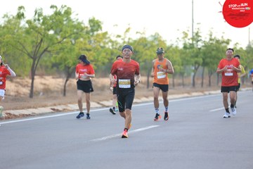 STOP AND RUN MARATHON 2024 - Ảnh #2088164