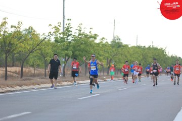 STOP AND RUN MARATHON 2024 - Ảnh #2087945