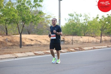 STOP AND RUN MARATHON 2024 - Ảnh #2088422