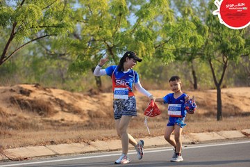 STOP AND RUN MARATHON 2024 - Ảnh #2089259