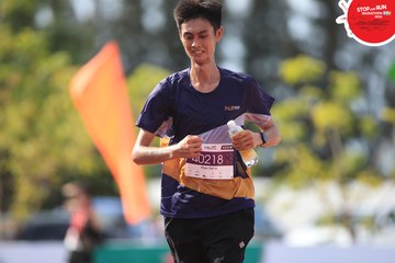 STOP AND RUN MARATHON 2024 - Ảnh #2087551