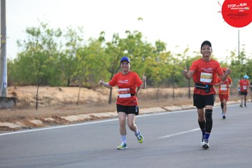 STOP AND RUN MARATHON 2024 - Ảnh #2088367