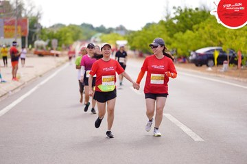 STOP AND RUN MARATHON 2024 - Ảnh #2088113