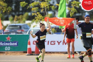 STOP AND RUN MARATHON 2024 - Ảnh #2089911