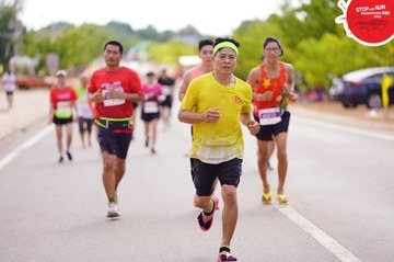 STOP AND RUN MARATHON 2024 - Ảnh #2088084