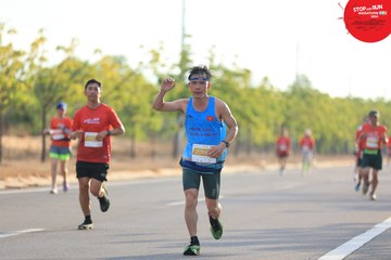 STOP AND RUN MARATHON 2024 - Ảnh #2089897