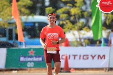STOP AND RUN MARATHON 2024 - Ảnh #2089791