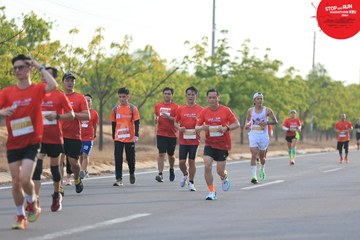 STOP AND RUN MARATHON 2024 - Ảnh #2088635