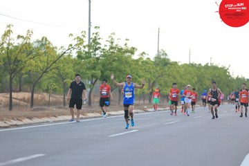 STOP AND RUN MARATHON 2024 - Ảnh #2087946