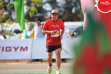 STOP AND RUN MARATHON 2024 - Ảnh #2088350