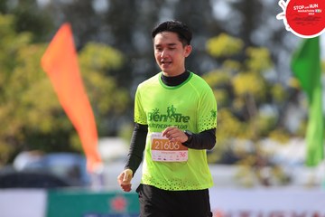 STOP AND RUN MARATHON 2024 - Ảnh #2088479