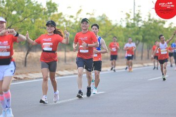STOP AND RUN MARATHON 2024 - Ảnh #2088127