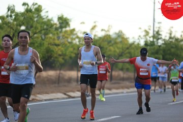 STOP AND RUN MARATHON 2024 - Ảnh #2088257