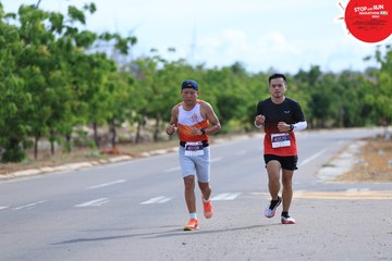 STOP AND RUN MARATHON 2024 - Ảnh #2089266