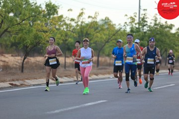 STOP AND RUN MARATHON 2024 - Ảnh #2088210