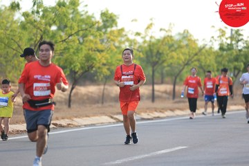 STOP AND RUN MARATHON 2024 - Ảnh #2088607