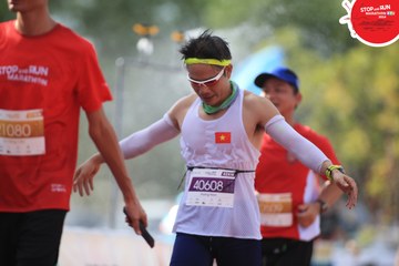 STOP AND RUN MARATHON 2024 - Ảnh #2088070